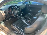 Usata Audi TT 179 CV (131 kW) 1999 Grigio Coupé