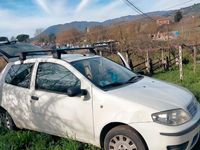 Usata Fiat Punto Classica 77 CV (56 kW) 2010 Bianco Utilitaria