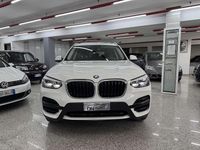 Usata BMW X3 190 CV (139 kW) 2021 Bianco SUV