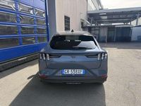 Usata Ford Mustang Mach-E 100 kW (136 CV) 2023 Vapor blue metallic SUV