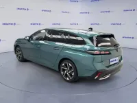 Usata Peugeot 308 Allure 131 CV (96 kW) 2024 Blu avatar [m0bk]  metallizza Station wagon