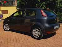 Usata Fiat Punto Evo Dynamic 65 CV (47 kW) 2010 Grigio Utilitaria