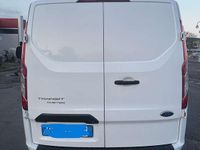 Usata Ford Transit Custom 131 CV (96 kW) 2023 Bianco Furgone