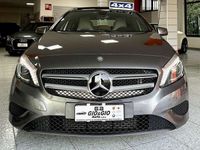Usata Mercedes A250 211 CV (155 kW) 2014 Argento Berlina