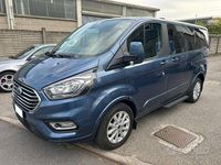 Usata Ford Tourneo Titanium 131 CV (96 kW) 2022 Blu Monovolume