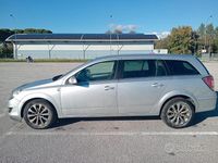 Usata Opel Astra 110 CV (80 kW) 2010 Grigio Station wagon