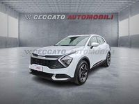 Usata Kia Sportage 136 CV (100 kW) 2025 Bianco SUV