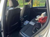 Usata BMW X3 184 CV (135 kW) 2013 Argento SUV