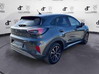 Usata Ford Puma Titanium 125 CV (91 kW) 2023 Grigio SUV
