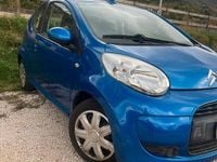 Usata Citroën C1 2010 Blu Utilitaria