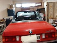 Usata BMW 320 Cabriolet 129 CV (94 kW) 1990 Cabrio
