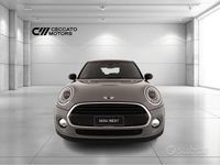 Occasion Mini Cooper D Hype 116 ch (85 kW) 2017 Gris Citadine