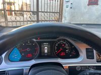 Usata Audi A6 S-Line 239 CV (175 kW) 2011 Grigio Station wagon