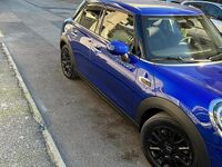 Occasion Mini ONE 102 ch (75 kW) 2021 Bleue Citadine