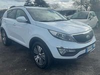 usata Kia Sportage Sportage1.7 crdi Class 2wd FL