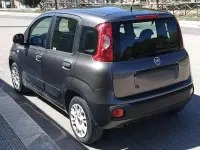 Usata Fiat Panda Easy 69 CV (50 kW) 2018 Grigio Utilitaria