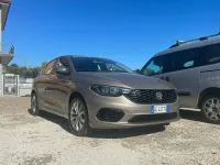 Usata Fiat Tipo Easy 95 CV (69 kW) 2020 Grigio Station wagon