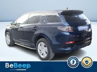 usata Land Rover Discovery Sport 2.0D I4 MHEV R-DYNAMIC S AWD 150CV