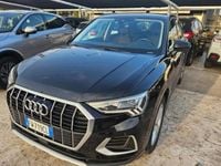 Usata Audi Q3 190 CV (139 kW) 2019 Nero SUV