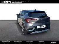 Usata Renault Captur Techno 101 CV (74 kW) 2023 Grigio scuro SUV