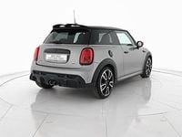 Usata Mini John Cooper Works 231 CV (169 kW) 2023 Melting silver iii Utilitaria