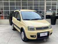 Usata Fiat Panda Climbing 60 CV (44 kW) 2009 Giallo Utilitaria