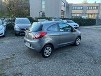 Usata Ford Ka 69 CV (50 kW) 2010 Grigio Berlina