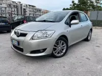 Second-hand Toyota Auris 126 CP (92 kW) 2009 Gri Hatchback