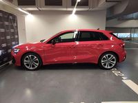 Nuova Audi A3 Sportback S-Line 150 CV (110 kW) 2026 Rosso Utilitaria