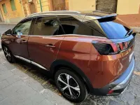 Usata Peugeot 3008 GT-line 120 CV (88 kW) 2017 Bronzo SUV