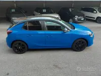 Używany Opel Corsa Edition 75 KM (55 kW) 2023 Niebieski Hatchback