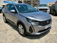 Usata Peugeot 3008 Active 130 CV (95 kW) 2021 Grigio Station wagon