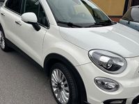 Usata Fiat 500X 120 CV (88 kW) 2015 Bianco SUV