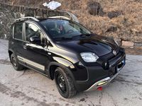 Usata Fiat Panda Cross Cross 95 CV (69 kW) 2016 Nero Utilitaria