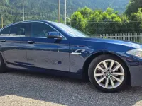 Usata BMW 550 408 CV (300 kW) 2012 Blu/azzurro Berlina