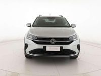 Usata VW Taigo Life 116 CV (85 kW) 2025 Reflex silver metallizzato SUV