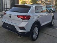 Usata VW T-Roc Style 116 CV (85 kW) 2022 Bianco SUV