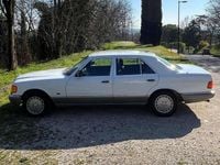 Usata Mercedes S500 SE 245 CV (180 kW) 1988 Bianco Berlina