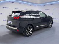 Usata Peugeot 3008 Allure 131 CV (96 kW) 2022 Nero SUV