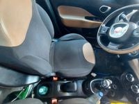 Używany Fiat 500L Lounge 85 KM (62 kW) 2015 Szary Minivan