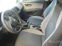 Usata Seat Leon 110 CV (80 kW) 2015 Station wagon