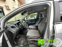 Usata Opel Mokka 136 CV (100 kW) 2016 Grigio SUV