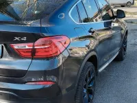 Usata BMW X4 2015 Nero SUV