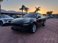 Usata Porsche Macan 2022 Nero SUV