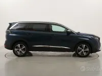 Usata Peugeot 5008 Allure 131 CV (96 kW) 2021 Blu SUV