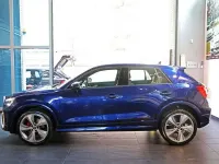 Usata Audi Q2 S-Line 150 CV (110 kW) 2022 Blu/azzurro SUV