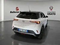 Usata Opel Mokka Elegance 110 CV (80 kW) 2022 Bianco SUV