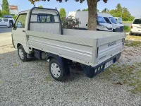 Usata Piaggio Porter 83 CV (61 kW) 2018 Bianco Furgone