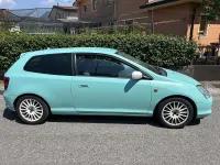 Usata Honda Civic LS 105 CV (77 kW) 2002 Coupé