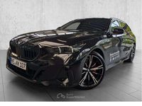 Usado BMW 520 M Sport 197 HP (144 kW) 2024 Preto Carrinha